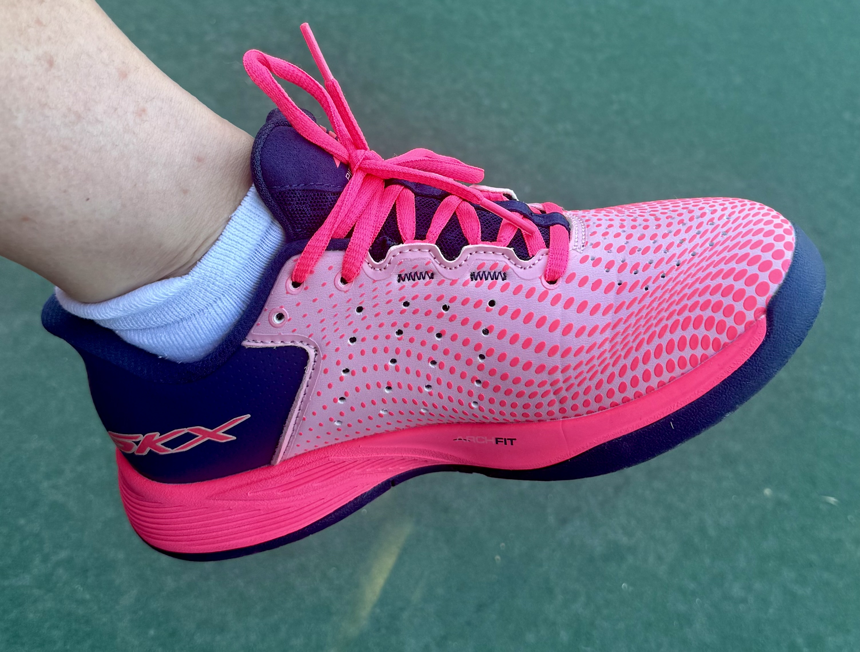 Skechers Slip-In Pickleball Court Shoes - photo 1 of 2